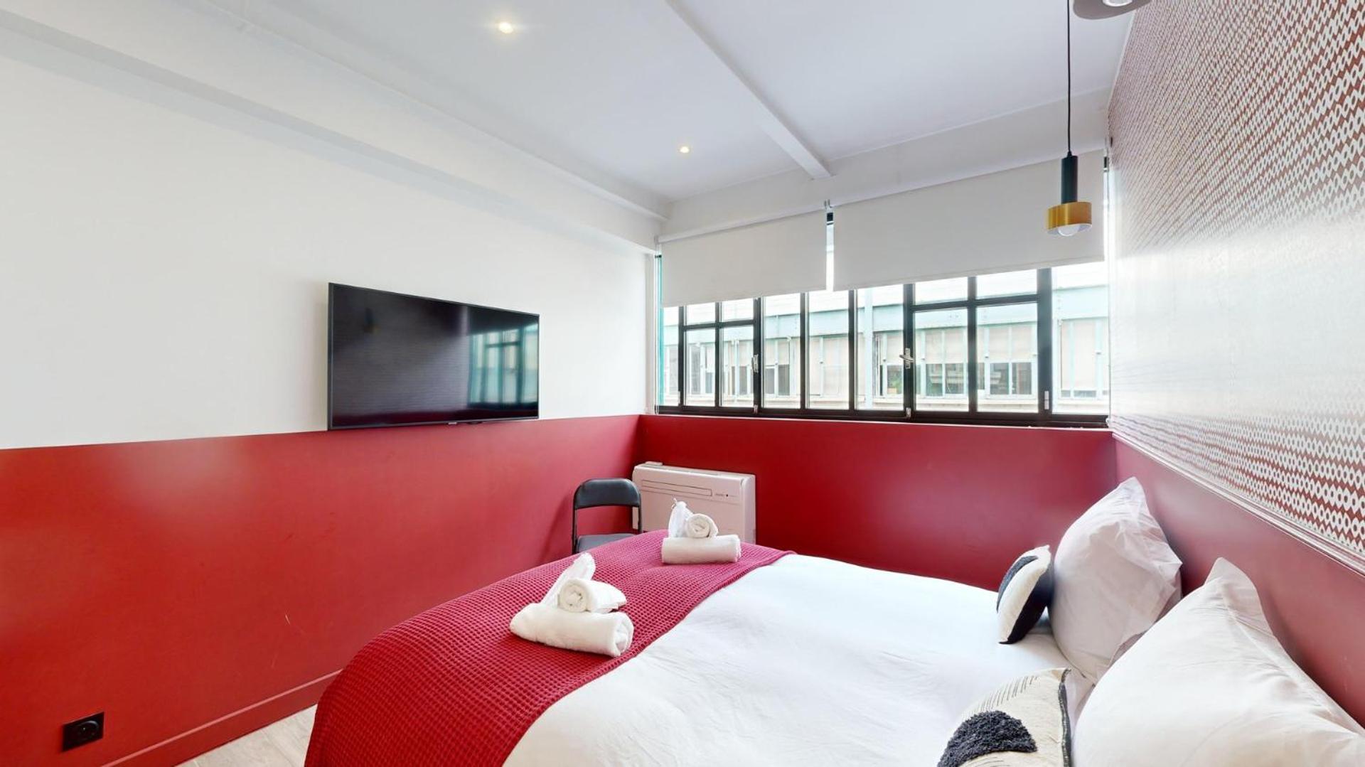178 Suite Cesar - Superb Apartment In Paris Luaran gambar