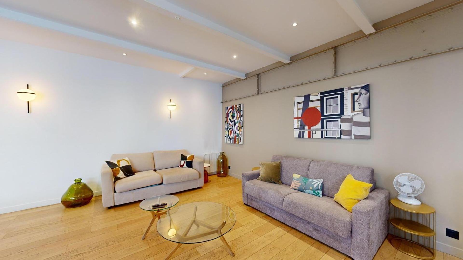 178 Suite Cesar - Superb Apartment In Paris Luaran gambar