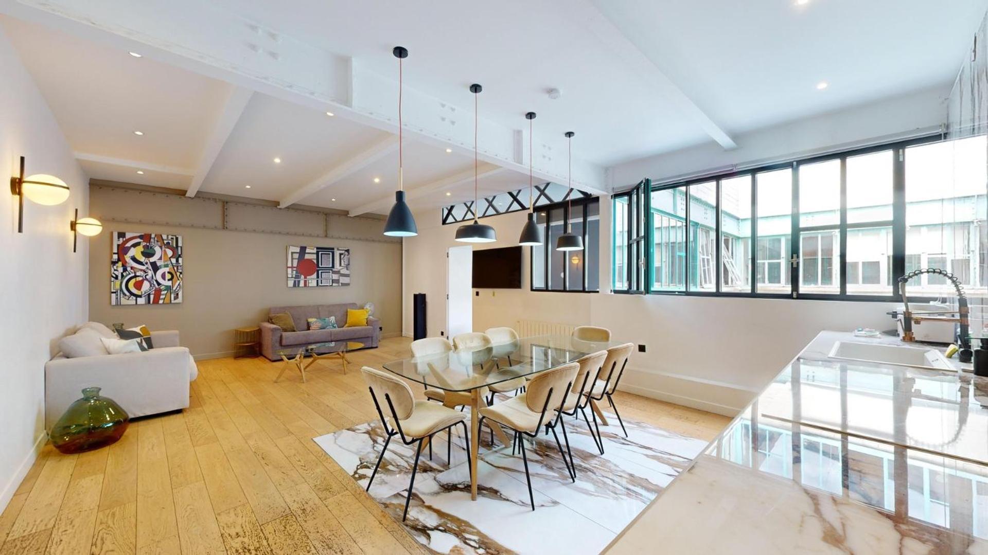 178 Suite Cesar - Superb Apartment In Paris Luaran gambar