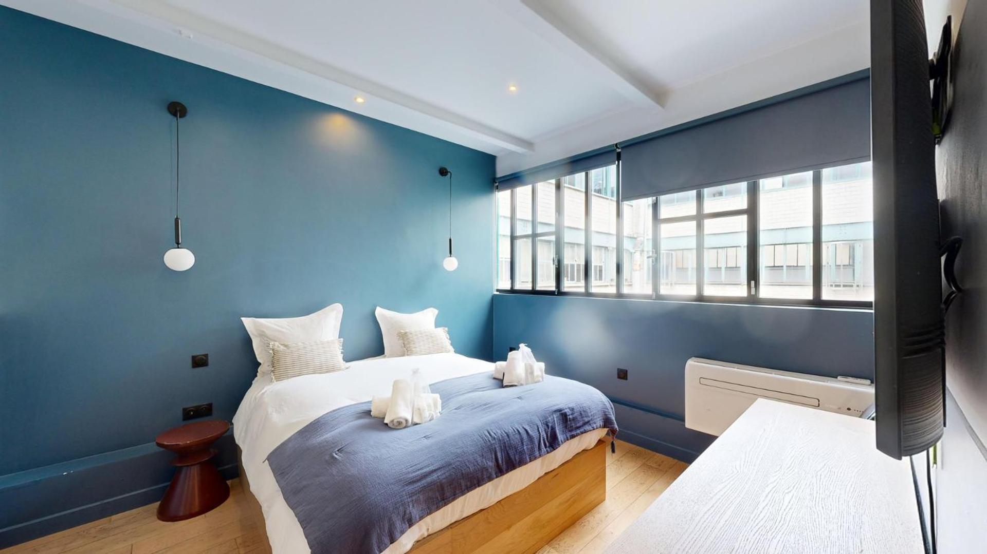 178 Suite Cesar - Superb Apartment In Paris Luaran gambar
