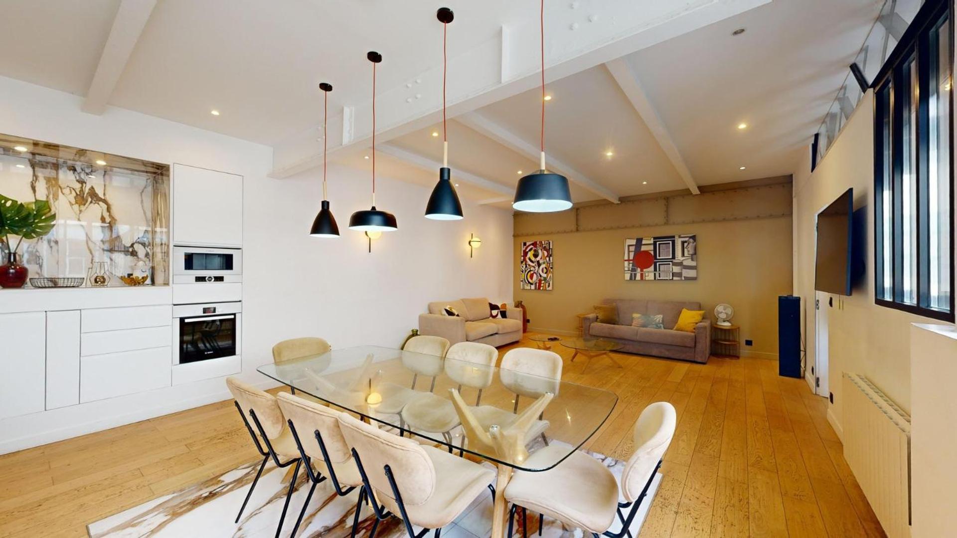 178 Suite Cesar - Superb Apartment In Paris Luaran gambar