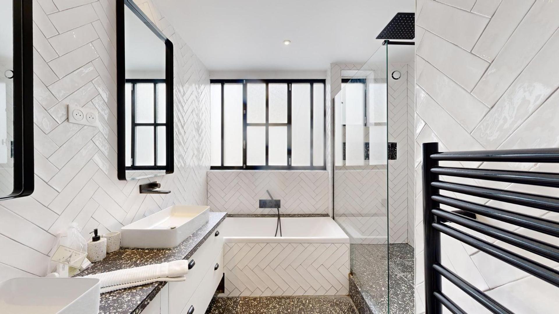 178 Suite Cesar - Superb Apartment In Paris Luaran gambar