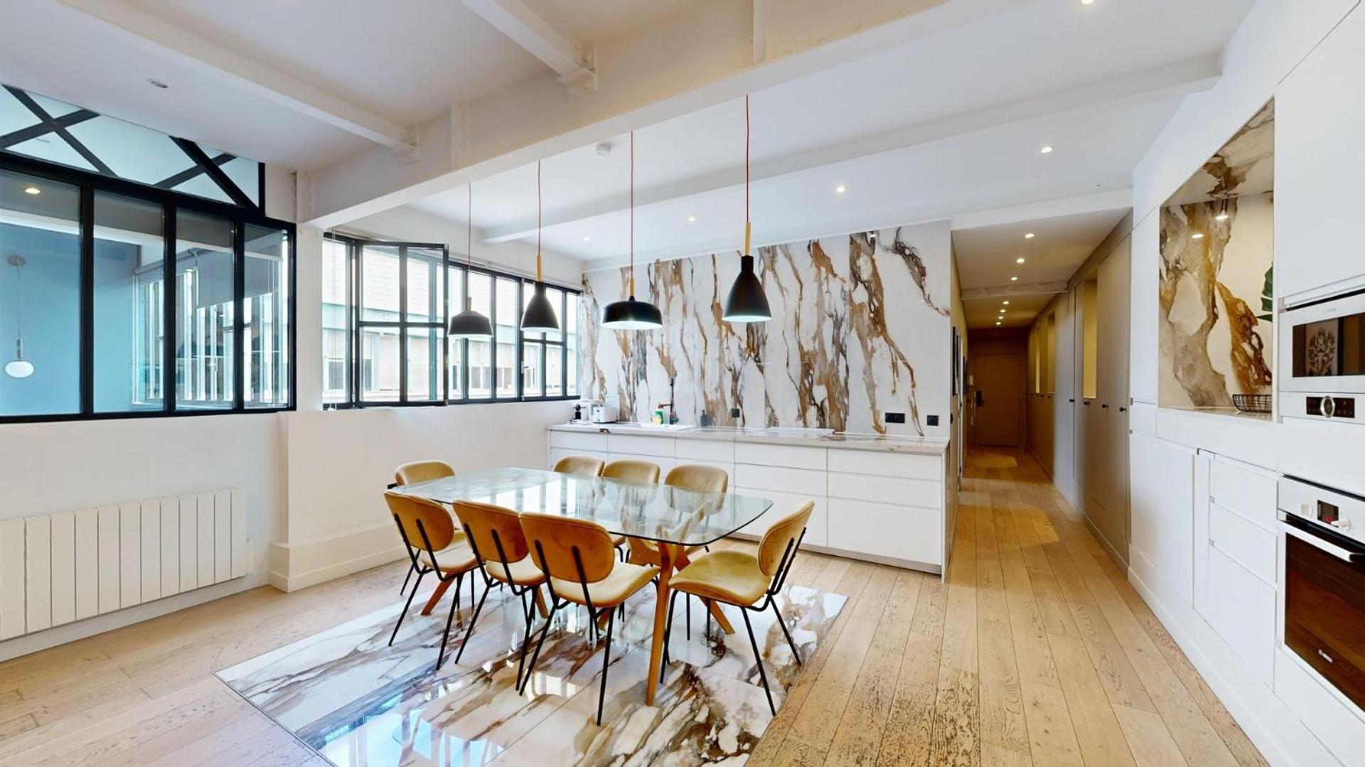178 Suite Cesar - Superb Apartment In Paris Luaran gambar