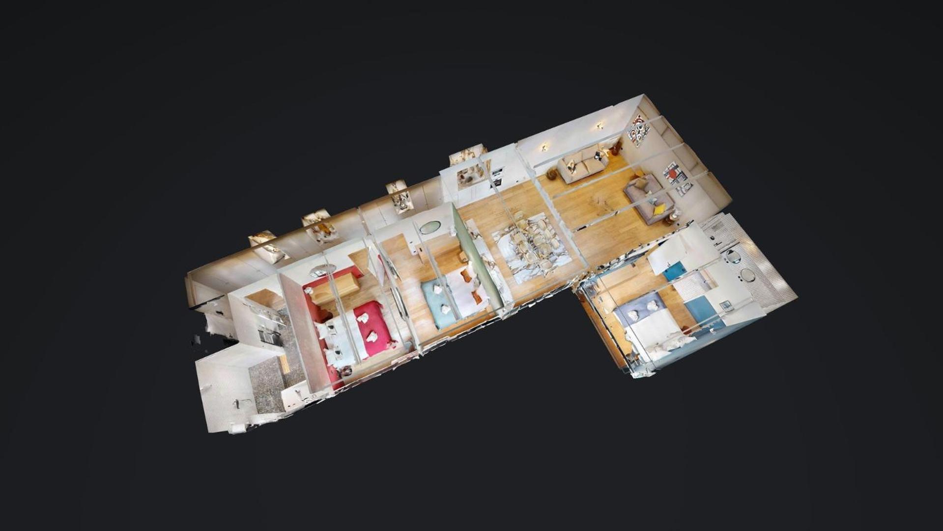 178 Suite Cesar - Superb Apartment In Paris Luaran gambar
